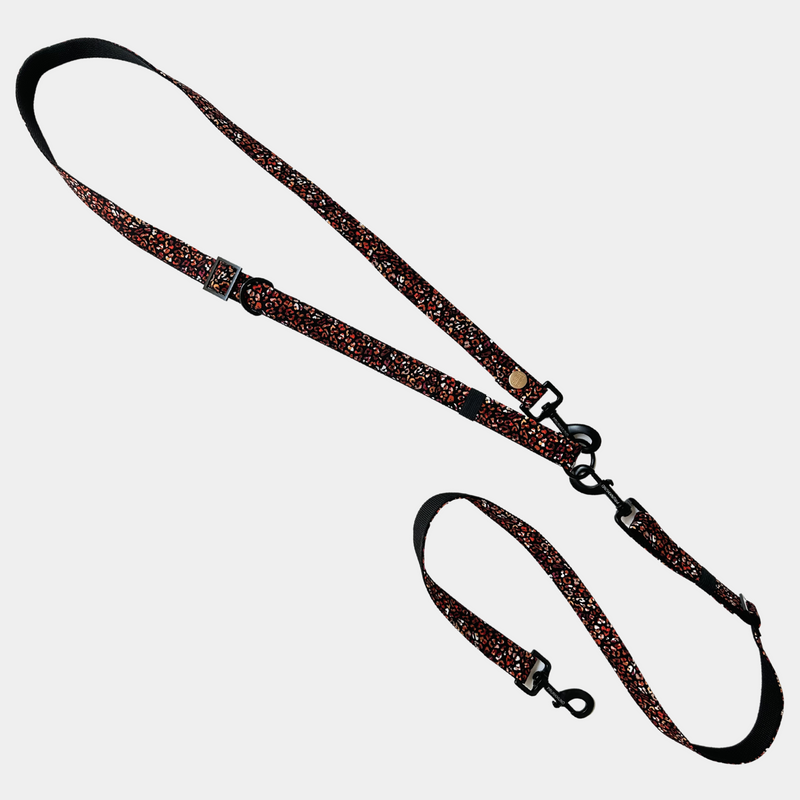 ESSENTIAL Leine MAROON