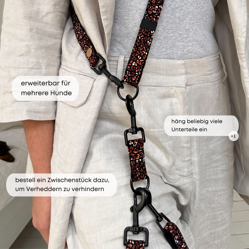 ESSENTIAL Zusatz Unterteil MAROON