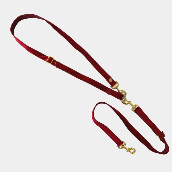 ESSENTIAL leash SANTA BABY