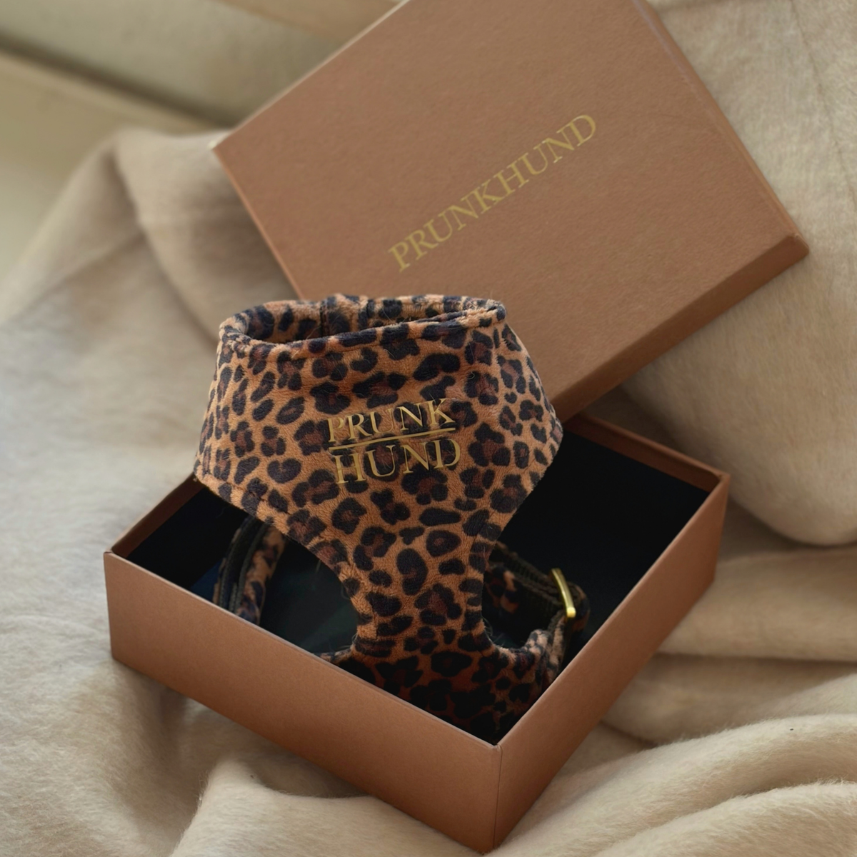Softgeschirr WILD VELVET