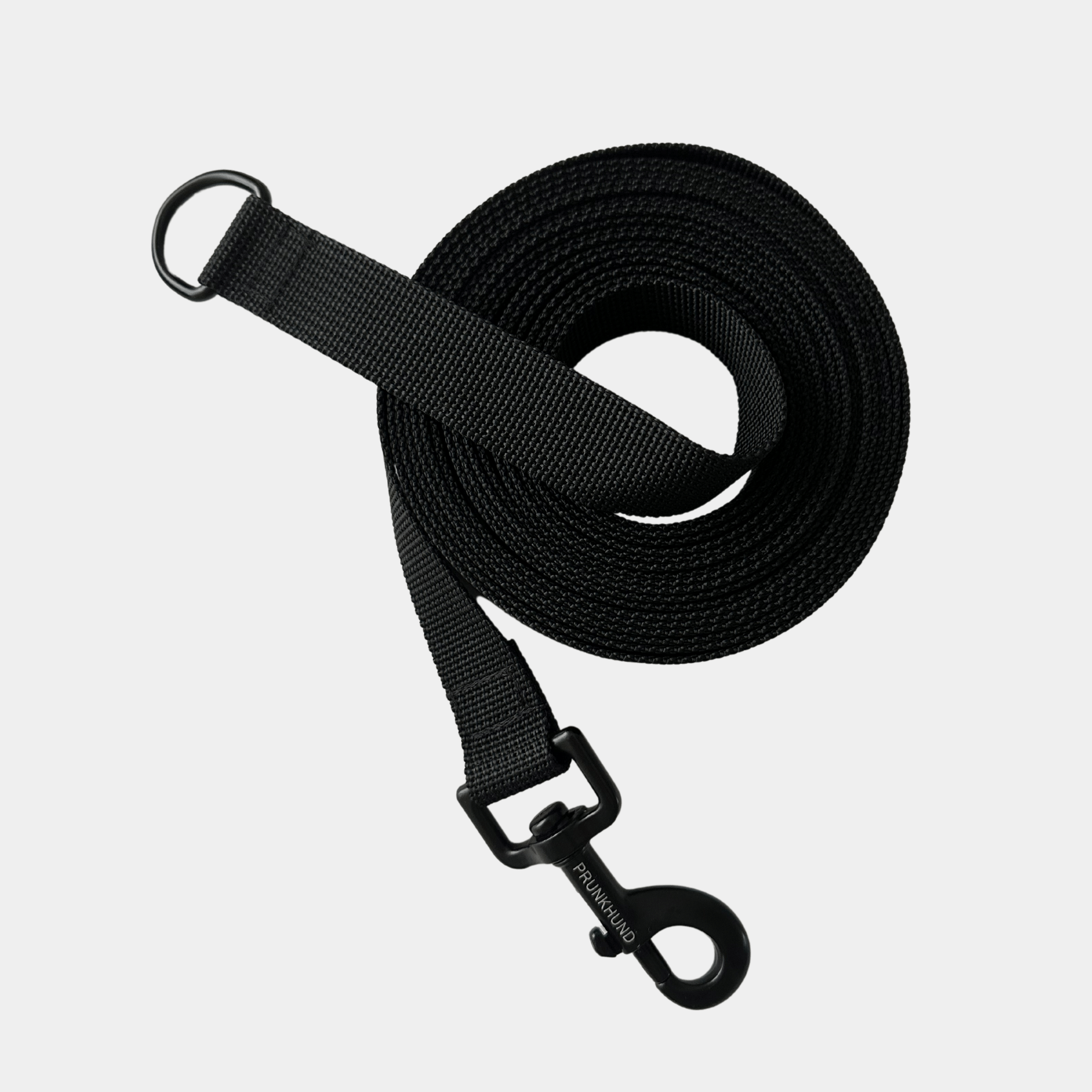 Schleppleine BLACK