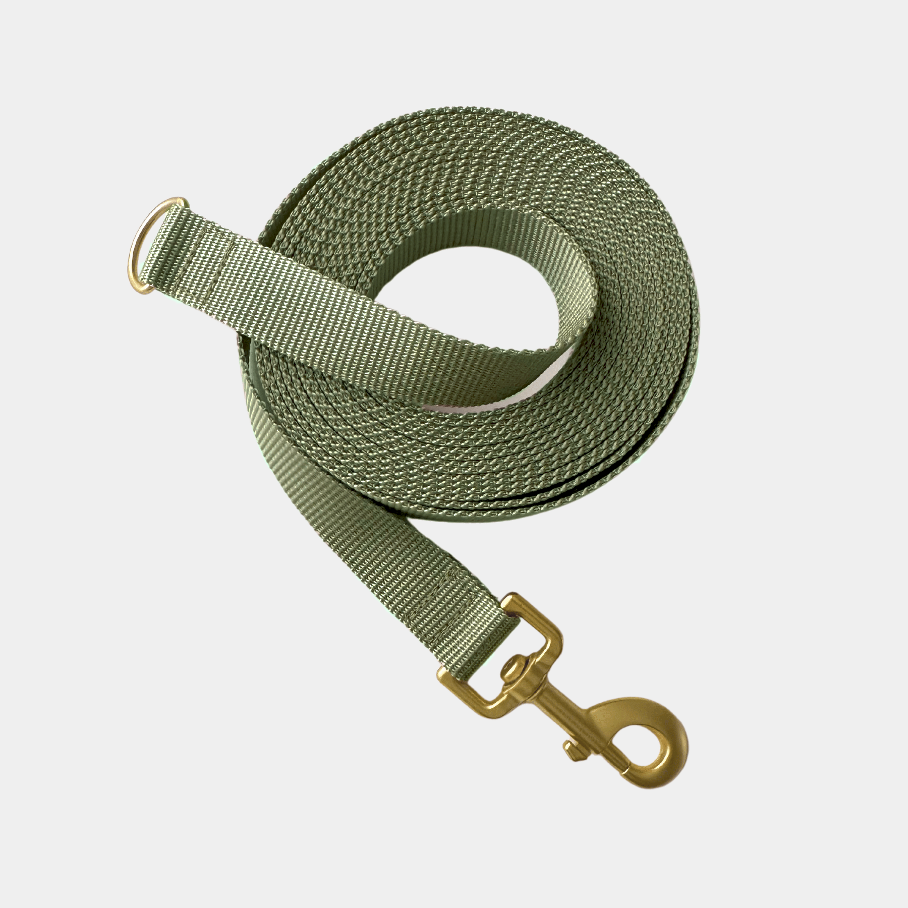 Schleppleine OLIVE