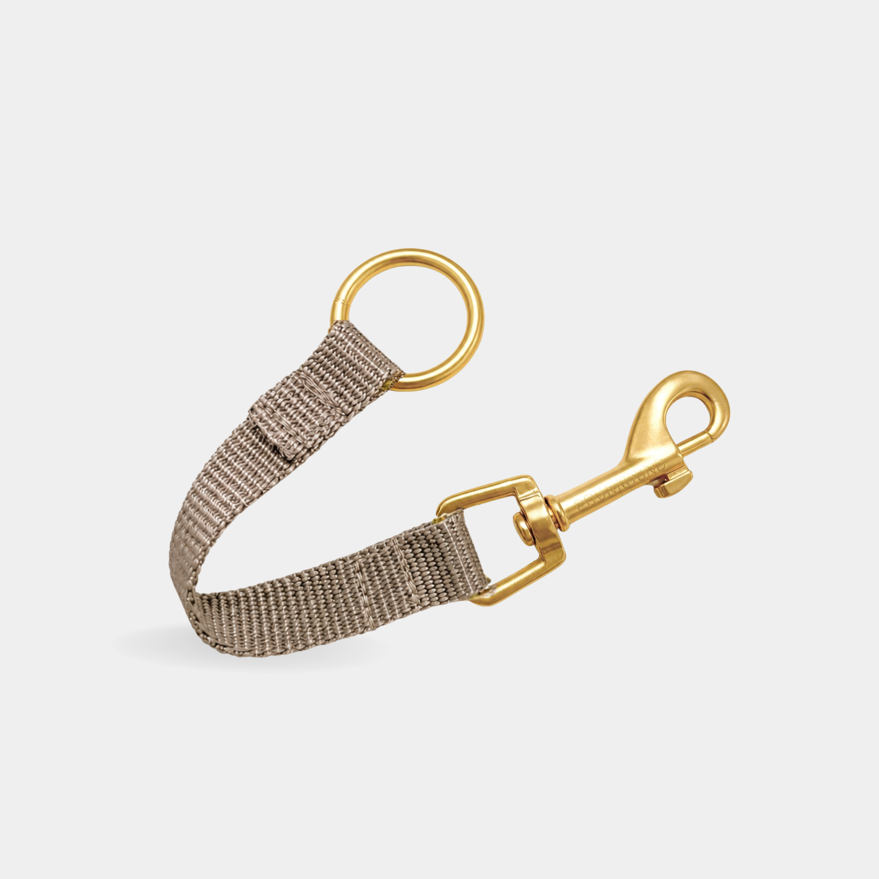 Schleppleinenhalter LOOP tan