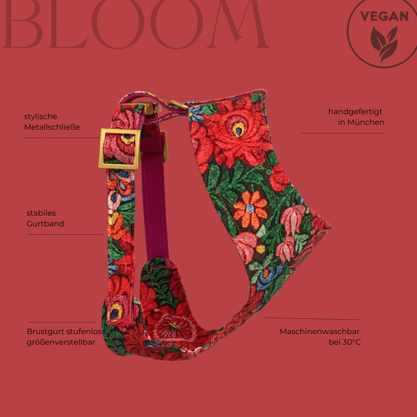 BLOOM soft harness