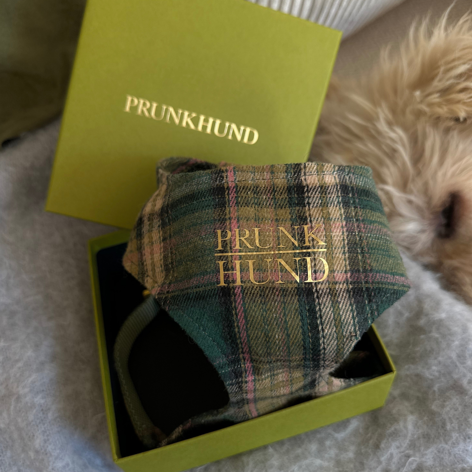 WINDSOR SOFT HARNESS