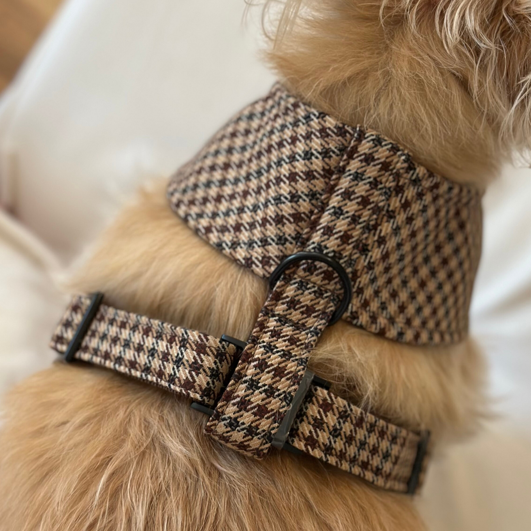Softgeschirr TWEED