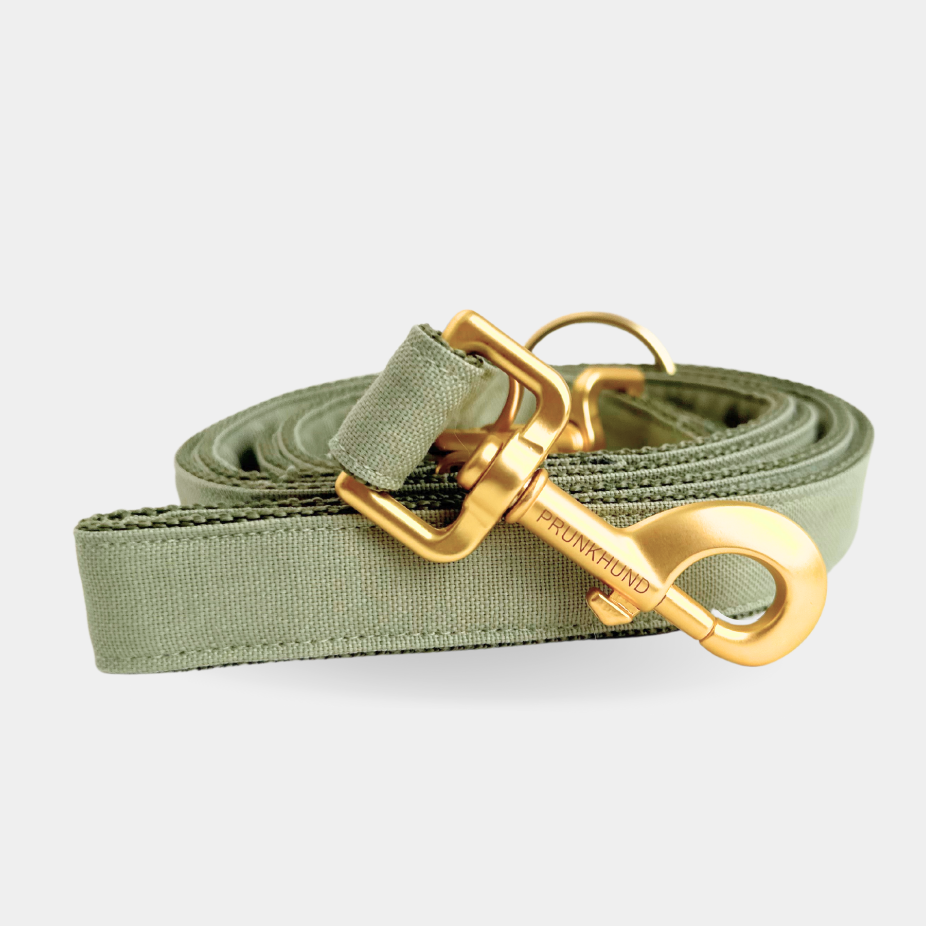 Leine BASIC olive