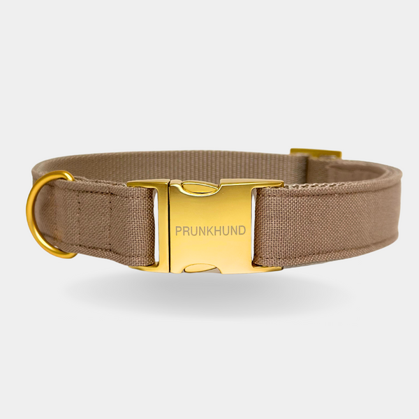 Halsband BASIC tan