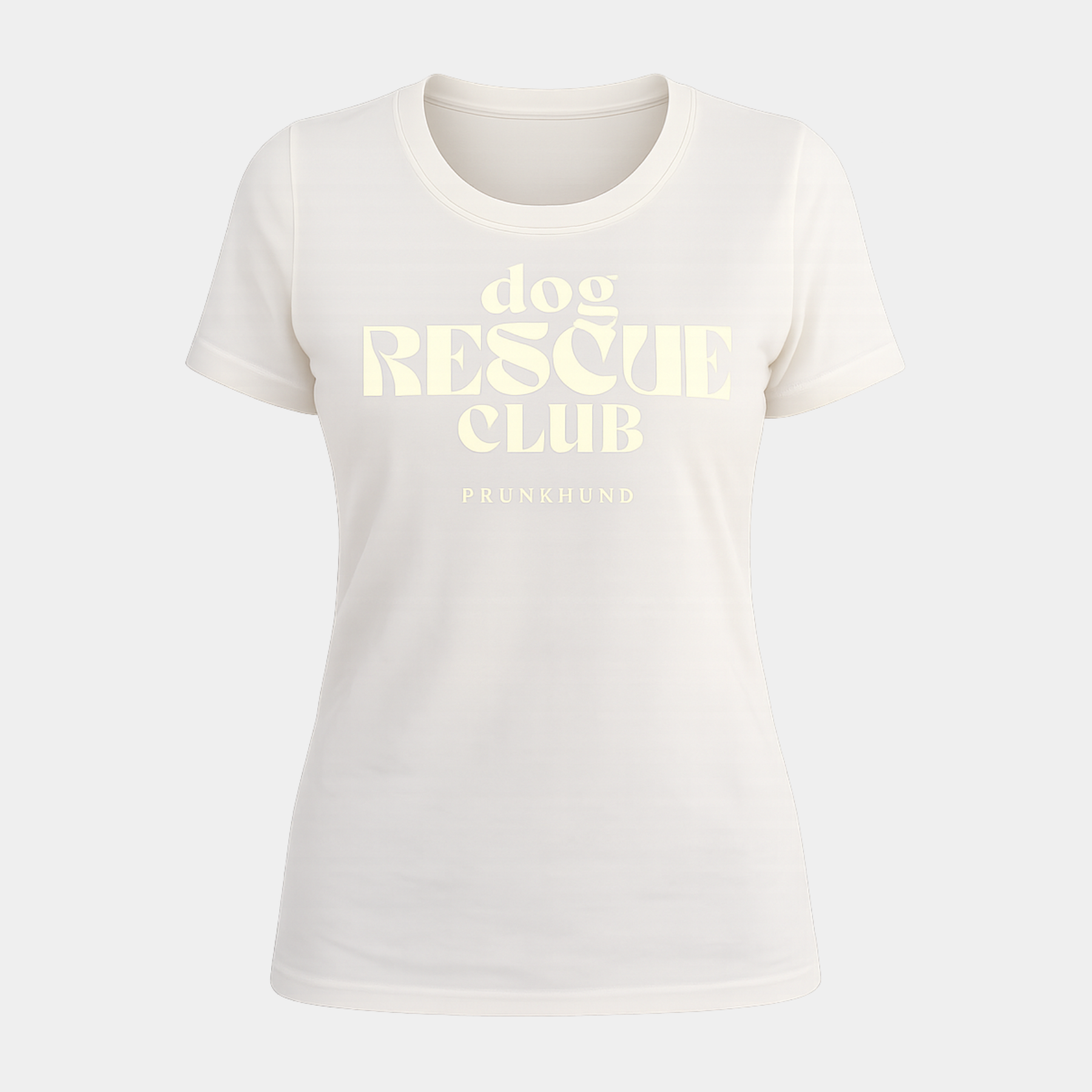 T-Shirt DOG RESCUE CLUB