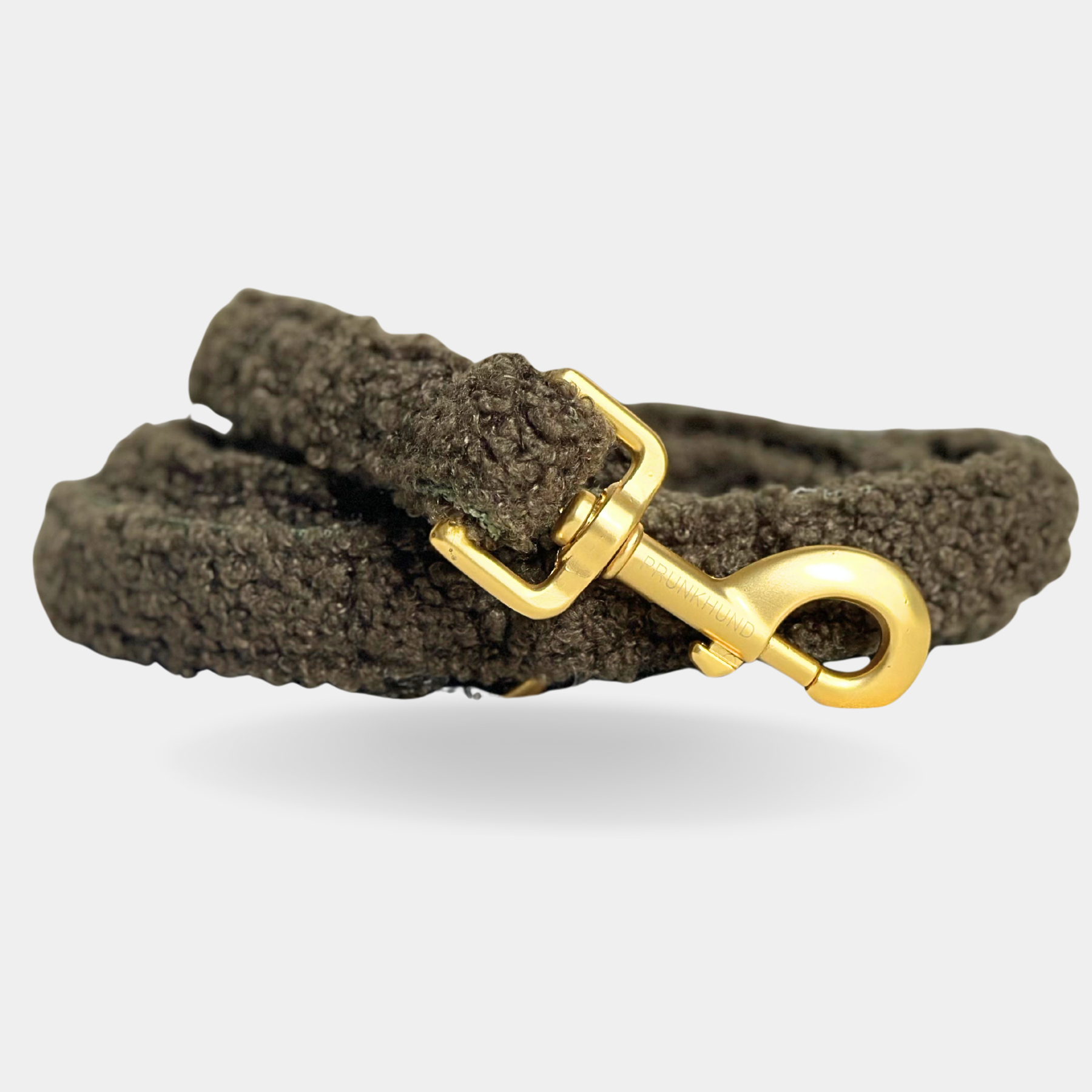 Teddy tan leash