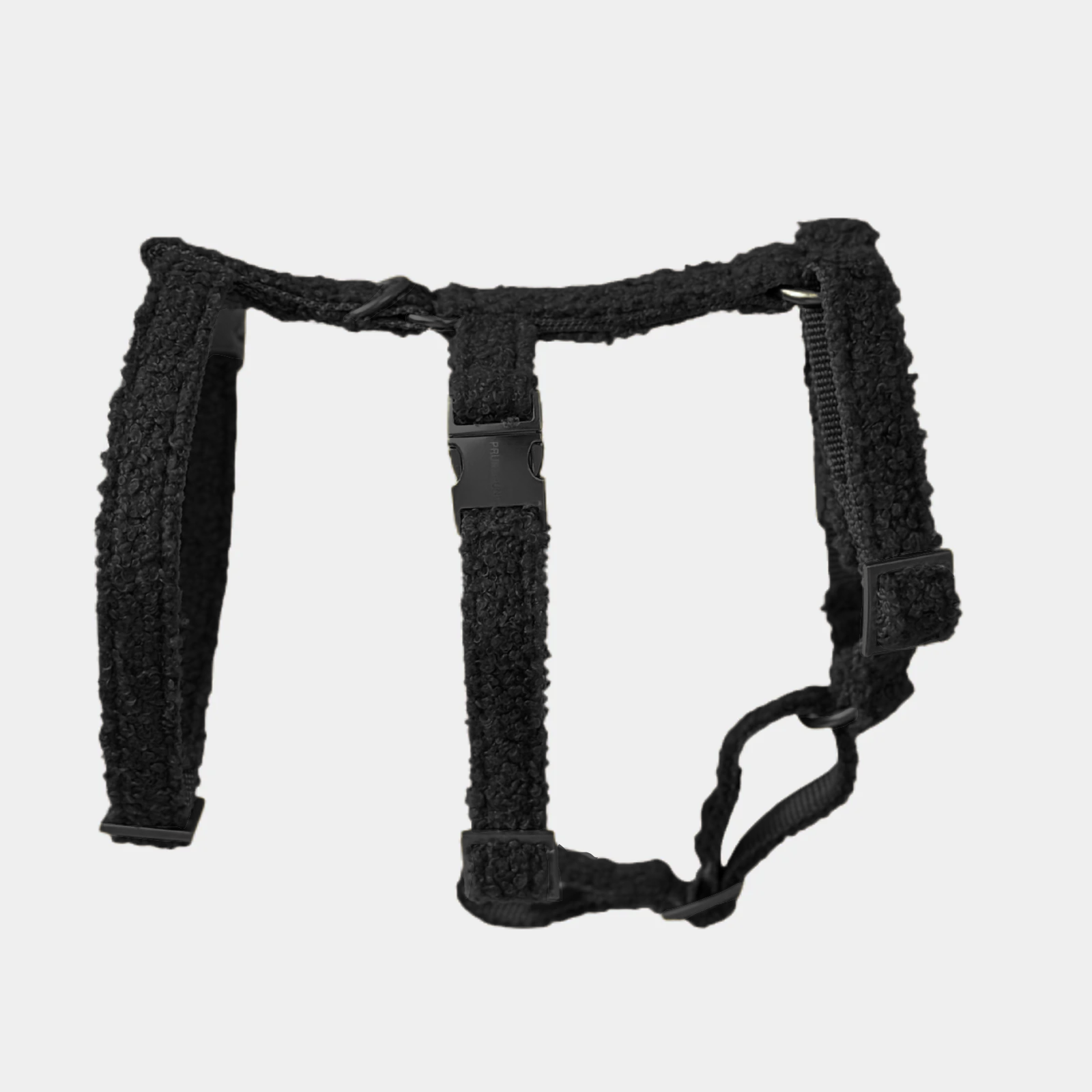 EDDY black safety harness