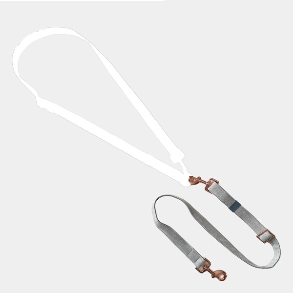 ESSENTIAL additional leash DOVE