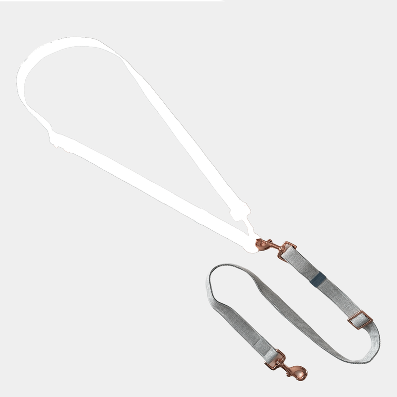 ESSENTIAL additional leash DOVE