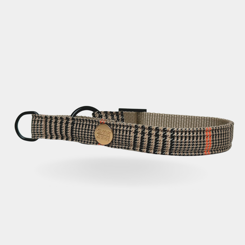 Zugstopp Halsband URBAN