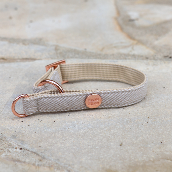 Zugstopp Halsband DARLING.