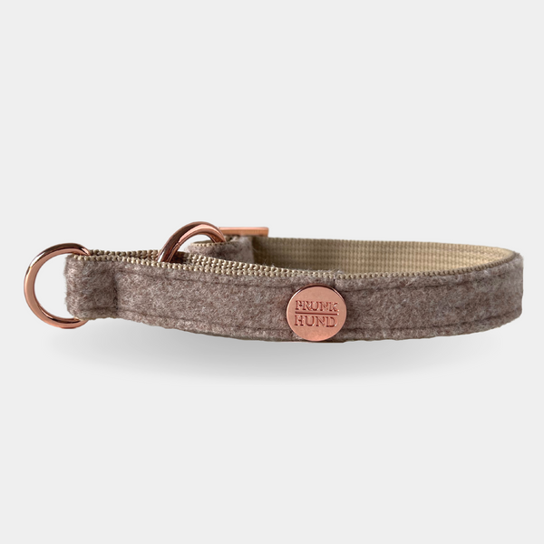 Zugstopp Halsband COZY.