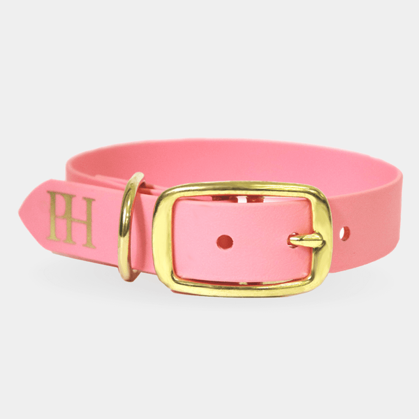 Halsband PINK SEA