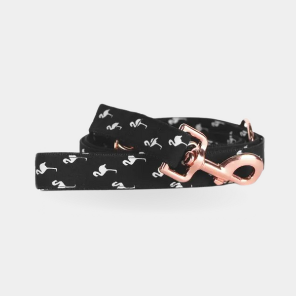 FLAMINGO GREY leash