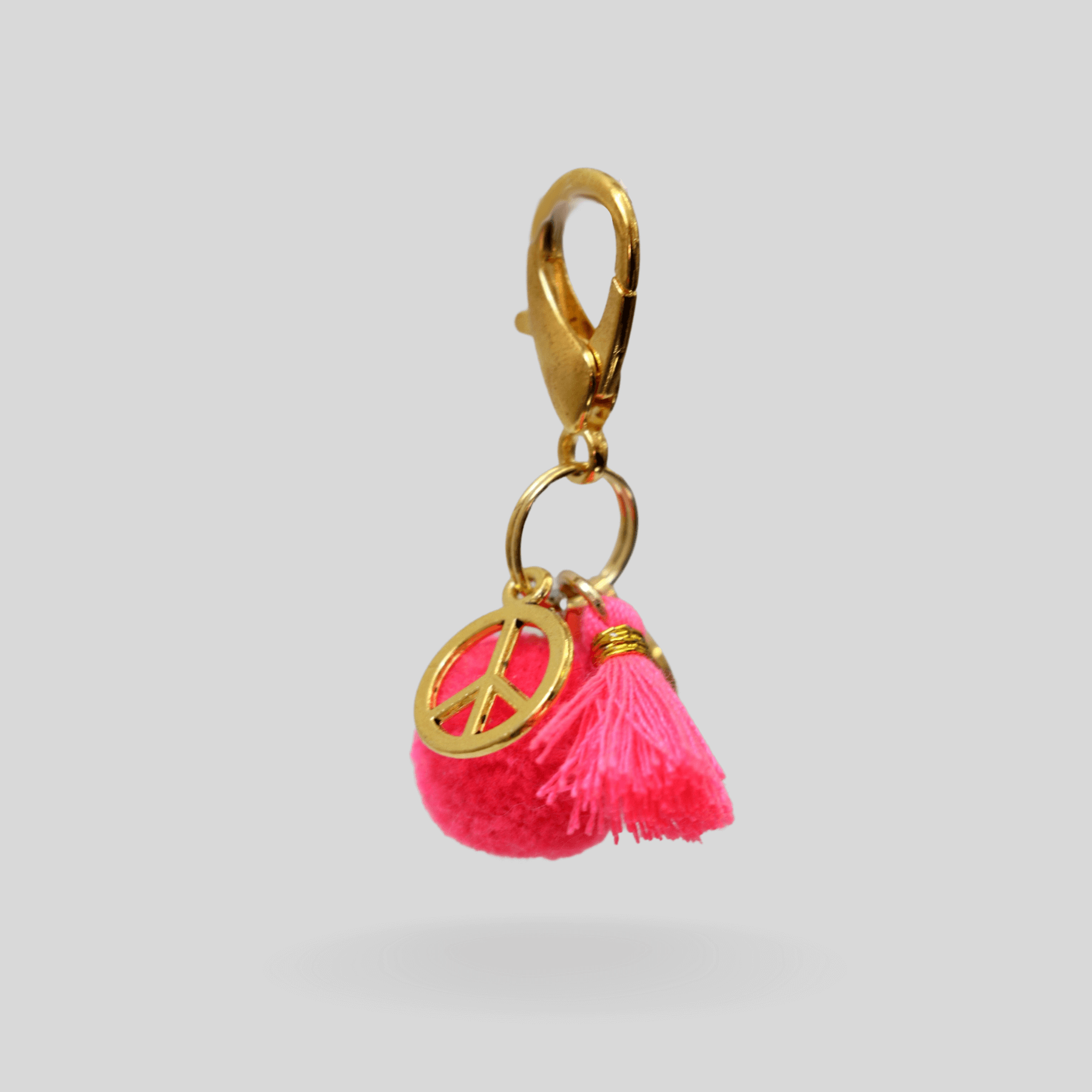 Anhänger NOMA pink