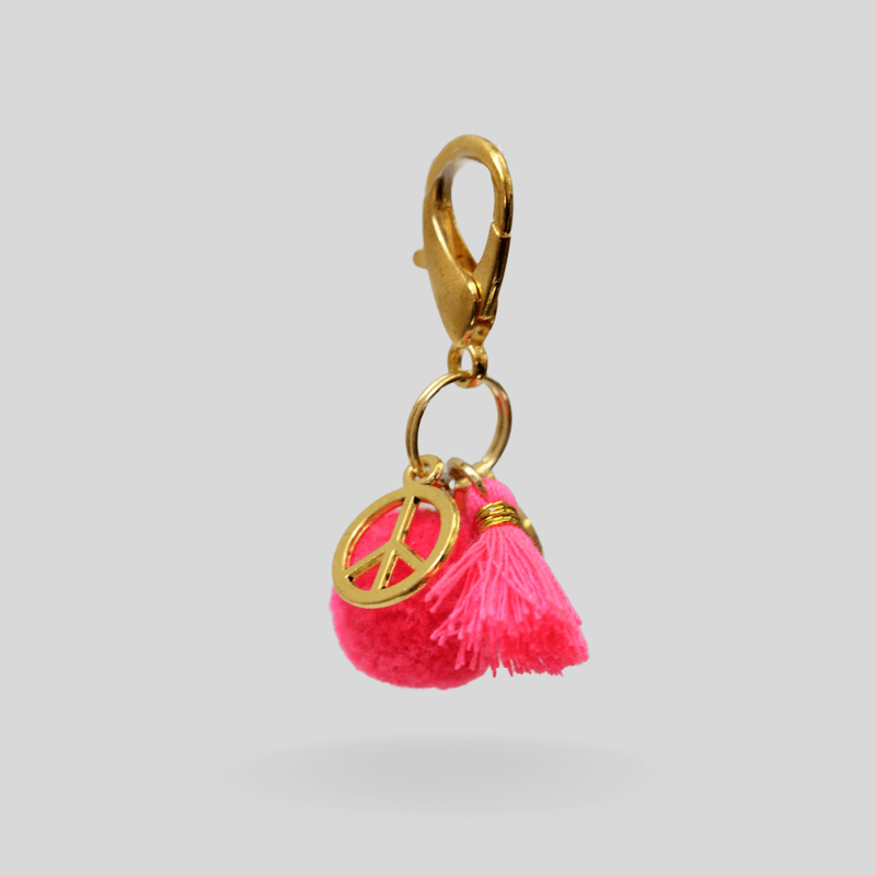 Pendant NOMAD pink