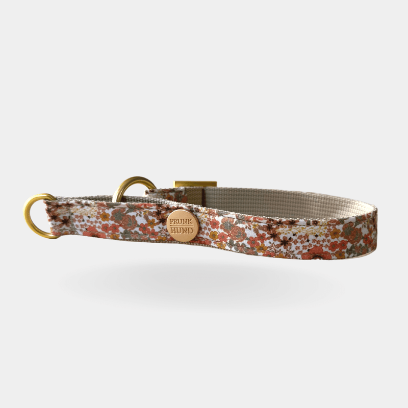 Zugstopp Halsband FIORE