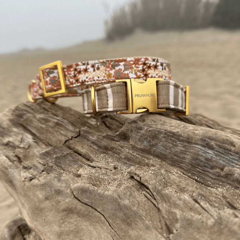Zugstopp Halsband FIORE