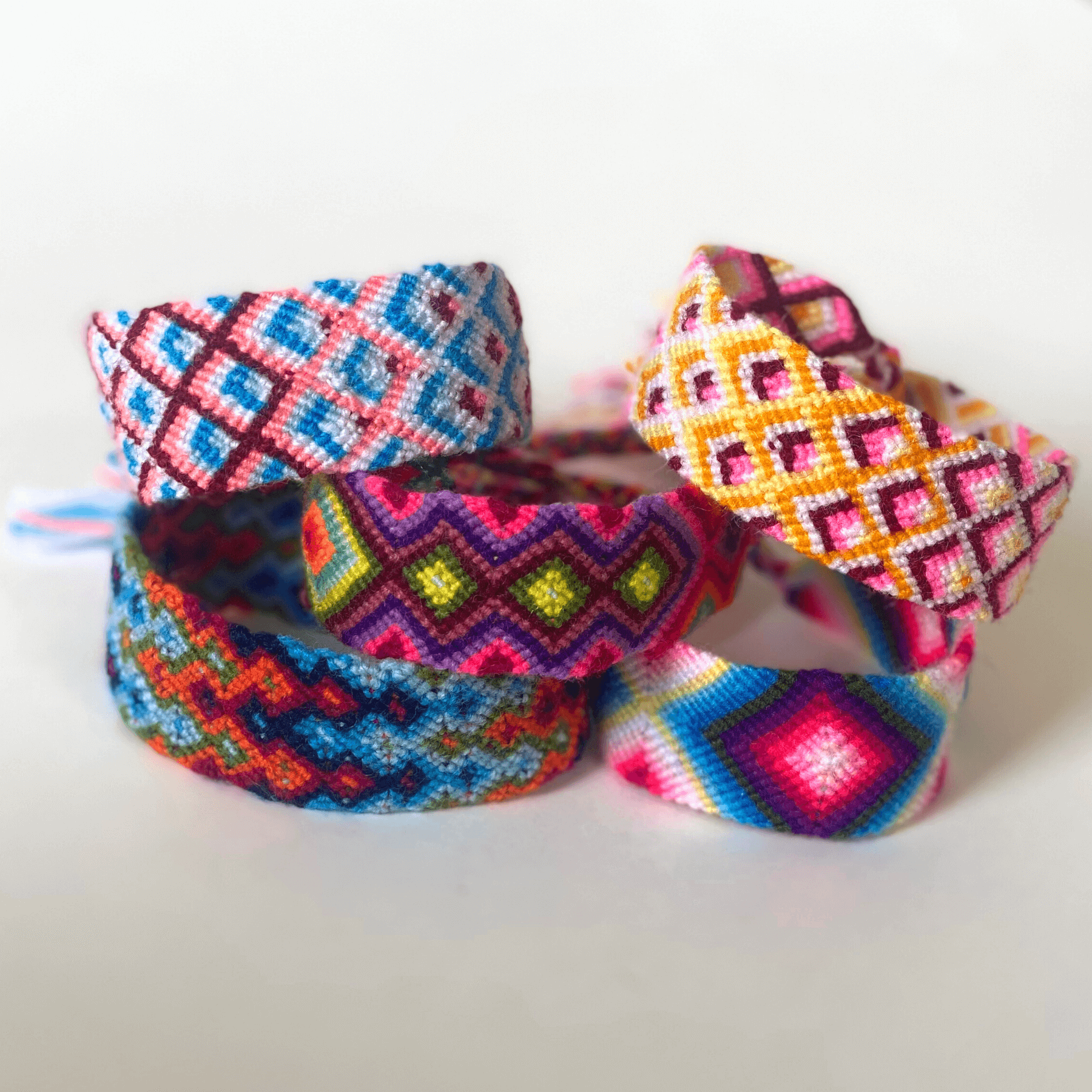 bracelet NOMAD berry
