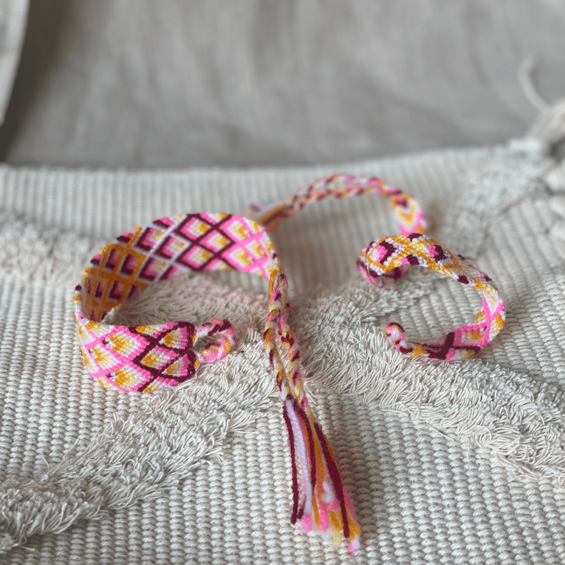 bracelet NOMAD berry