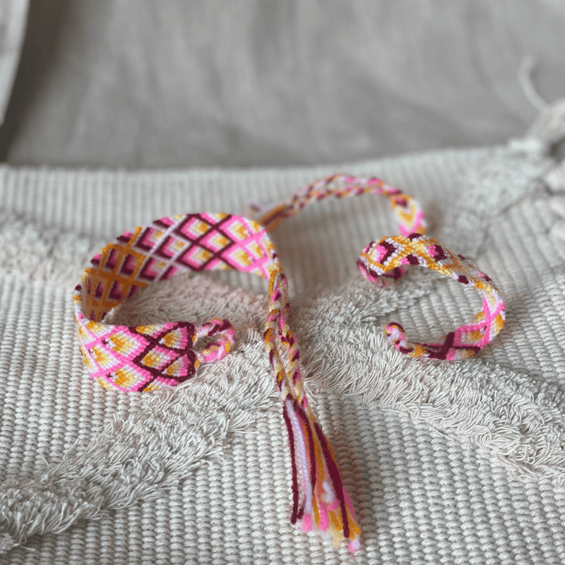 bracelet NOMAD berry
