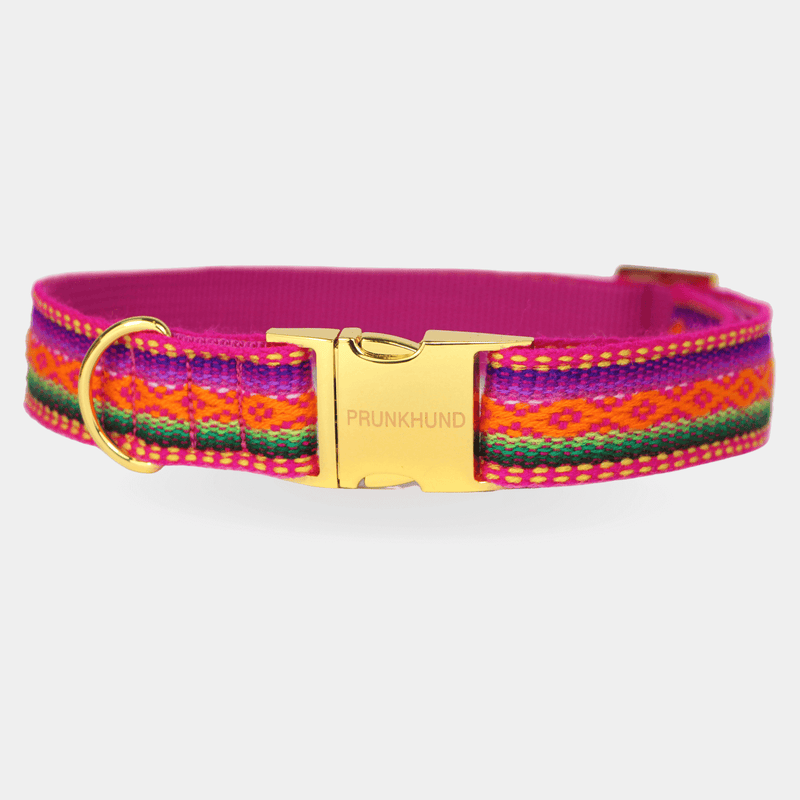 Collar IBIZA pink