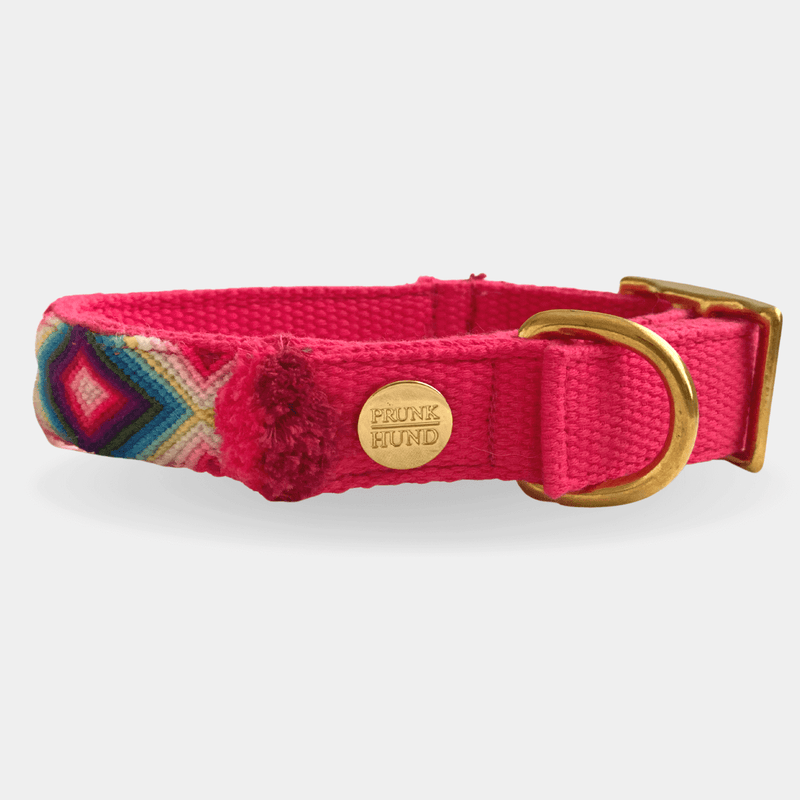 Halsband NOMAD pink
