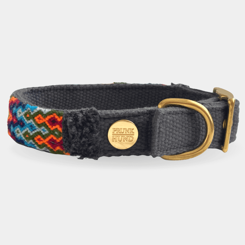 Indigo sales dog collar