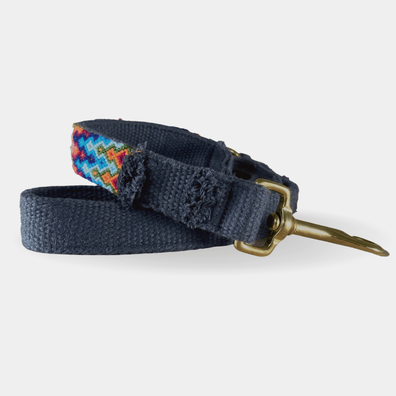Leine NOMAD indigo