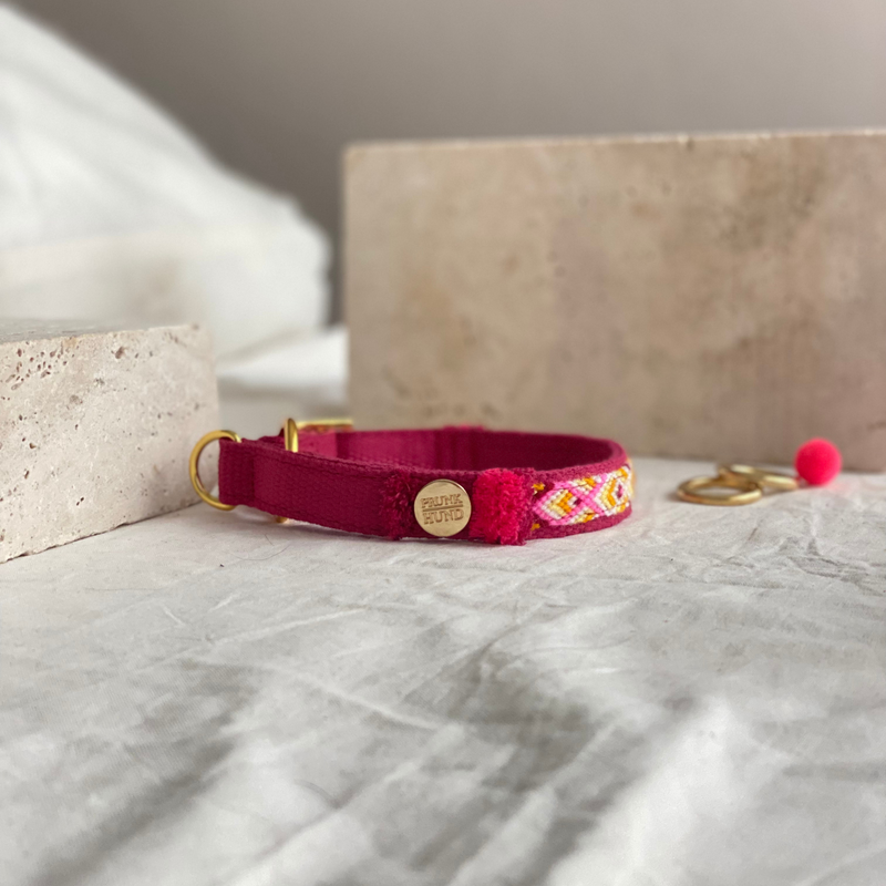 Martingale collar NOMAD berry