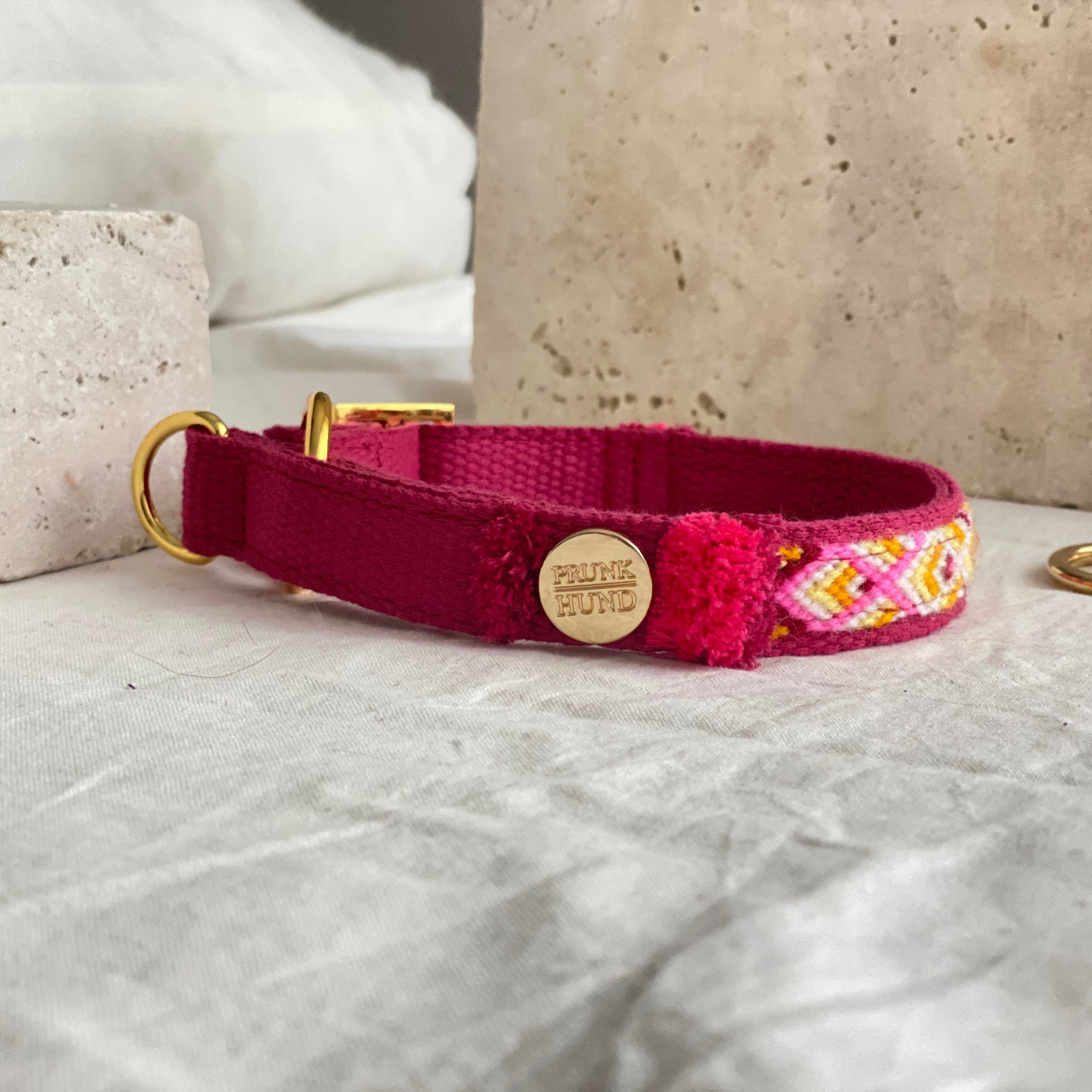 Martingale collar NOMAD berry