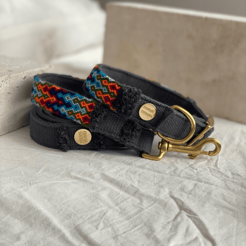 Halsband NOMA indigo