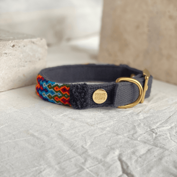 Collar NOMAD indigo