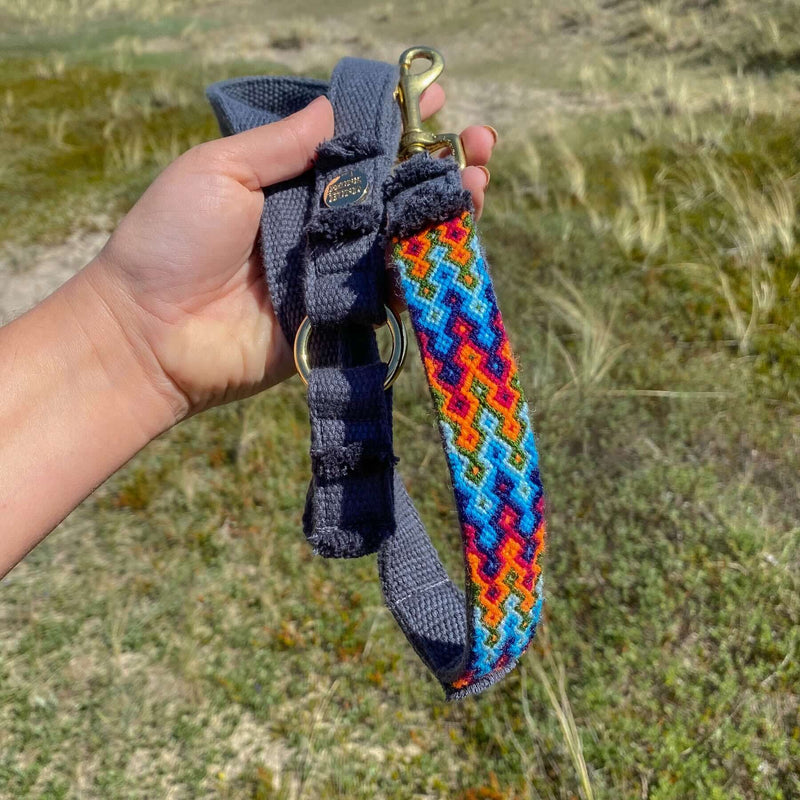 Leine NOMAD indigo