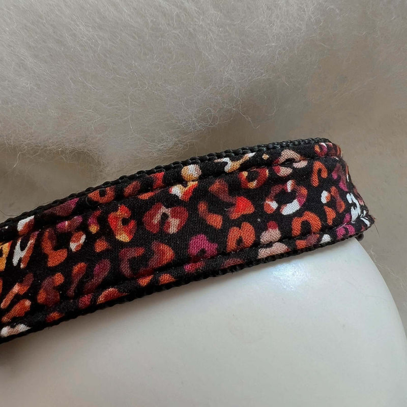 Collar MAROON