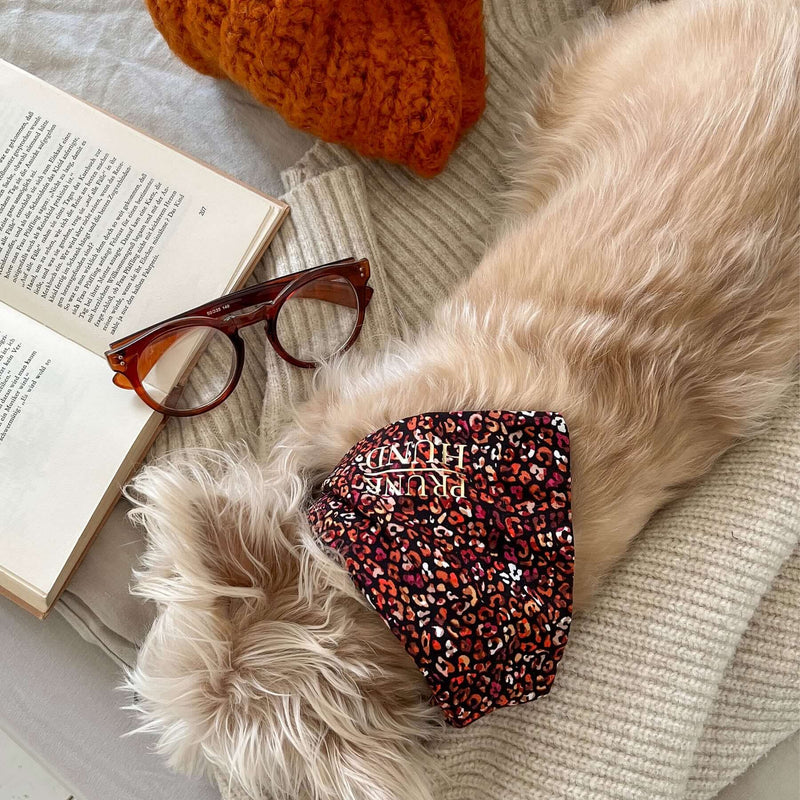 Dog bandana MAROON