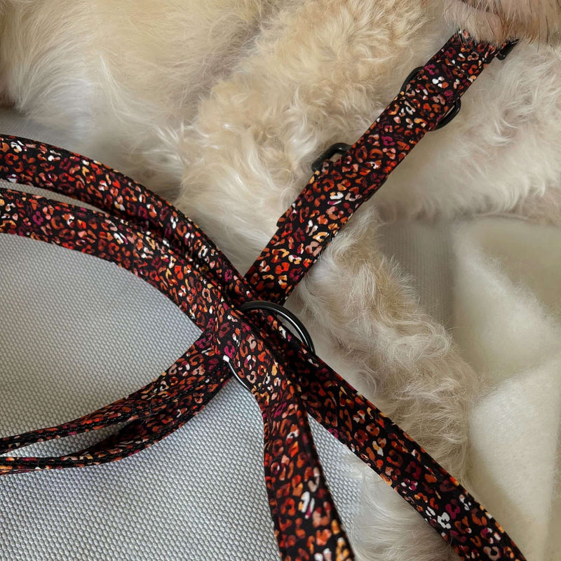 Leash CHESTNUT