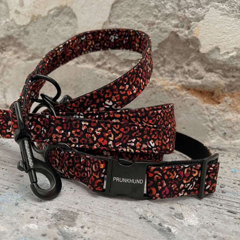 Leash CHESTNUT