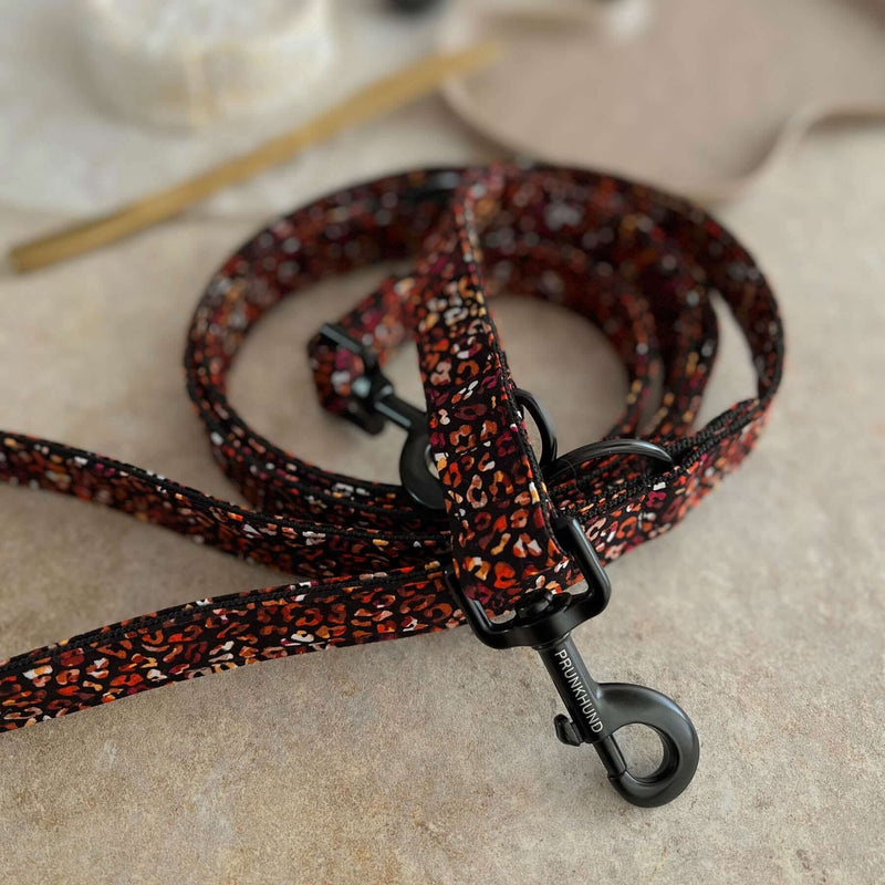 Leash CHESTNUT
