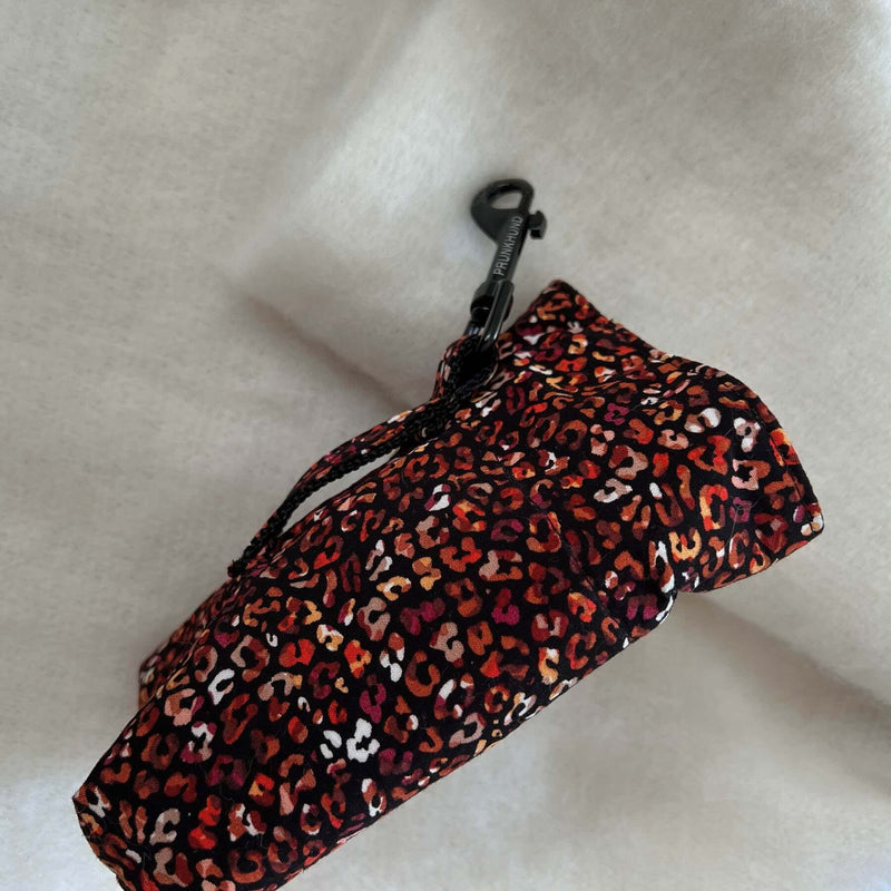 MAROON treat bag