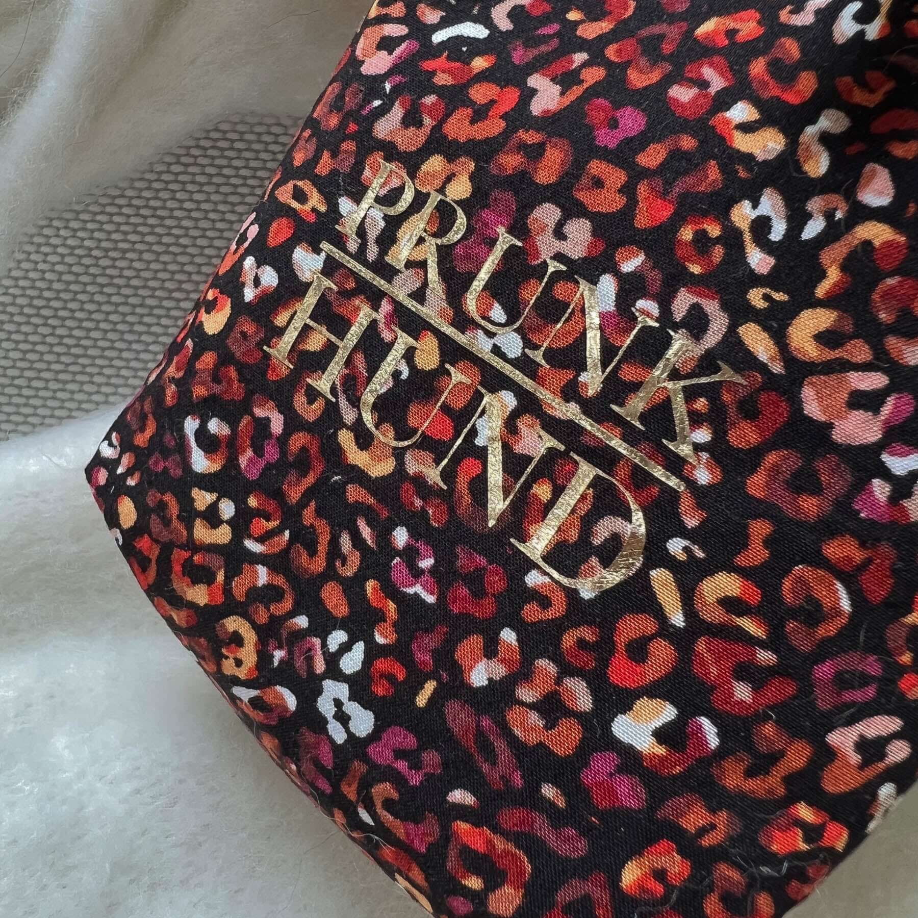 Leckerlibeutel MAROON