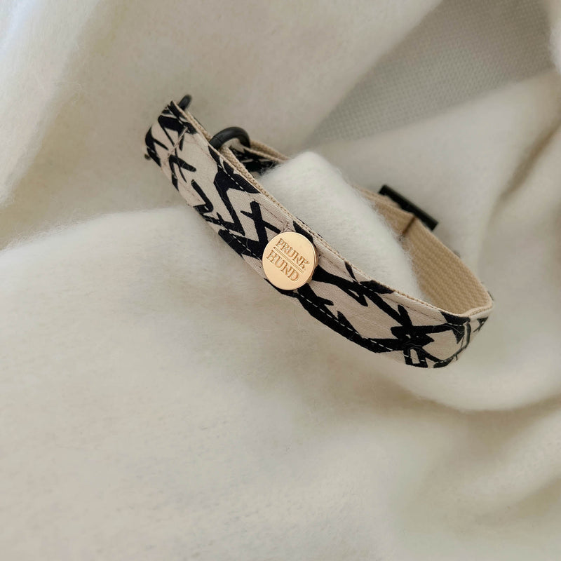 Zugstopp Halsband PARIS