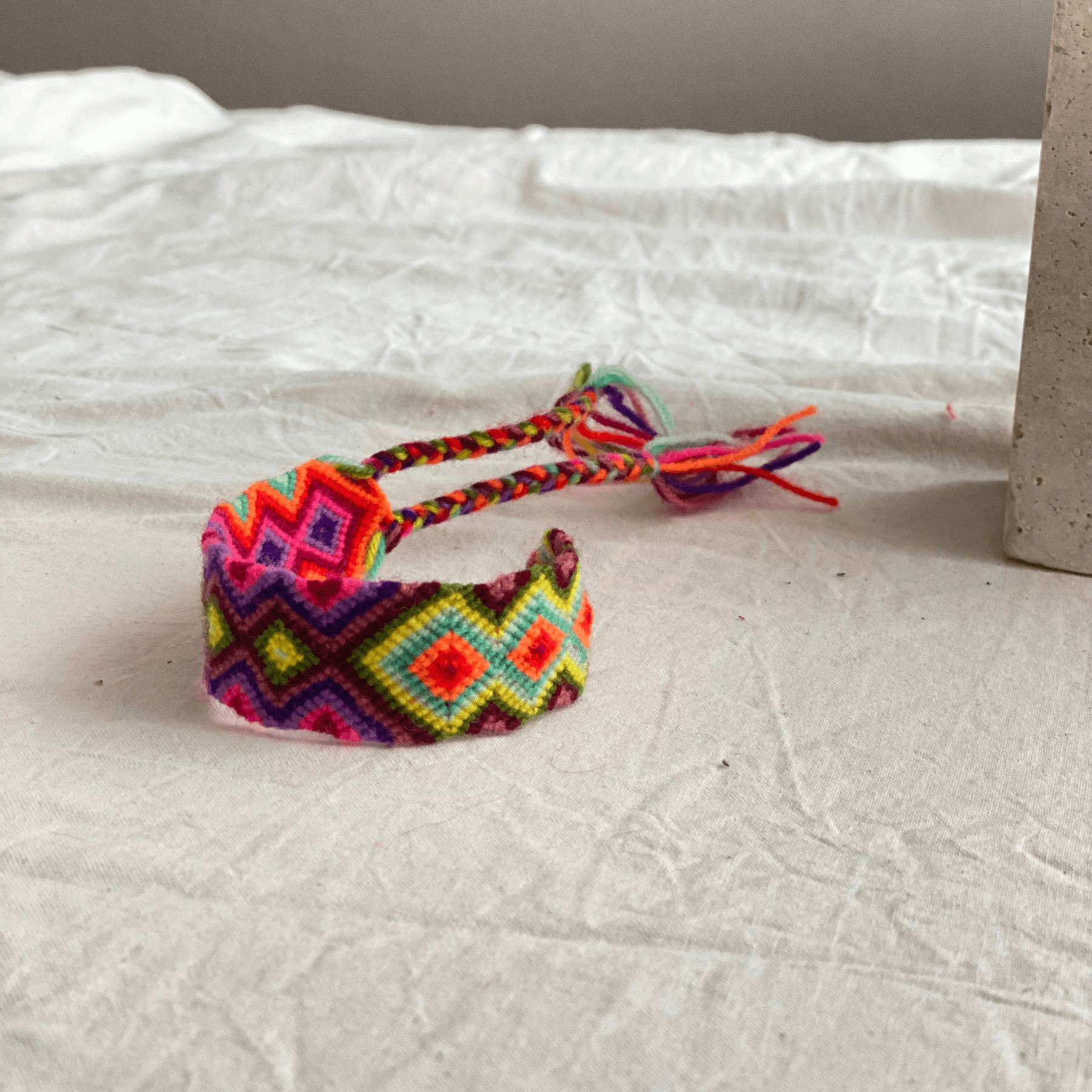 bracelet NOMAD lime