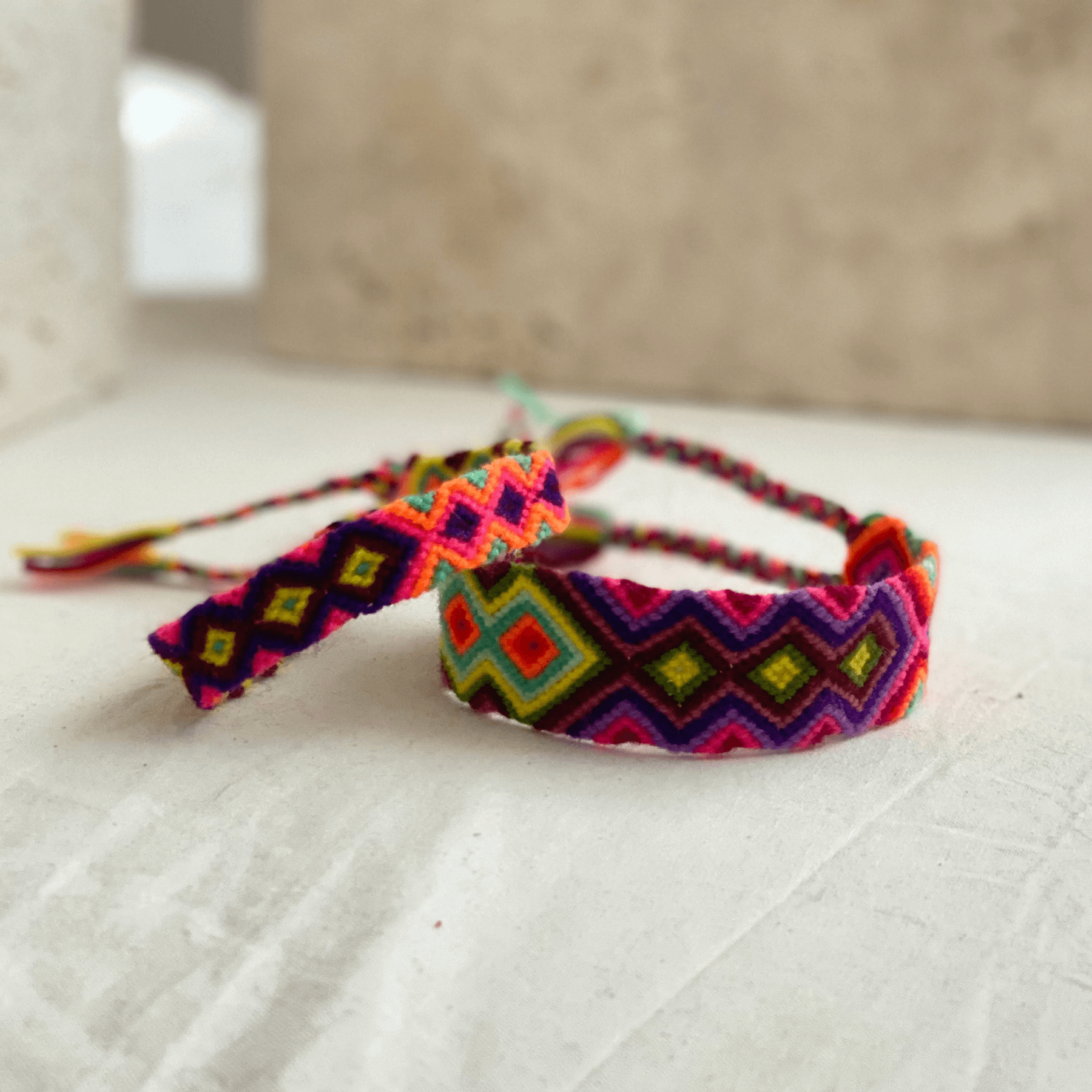bracelet NOMAD lime