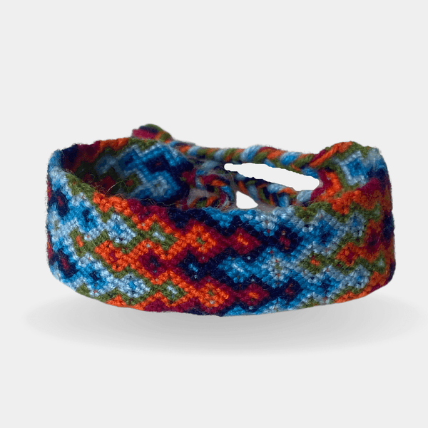 bracelet NOMAD indigo