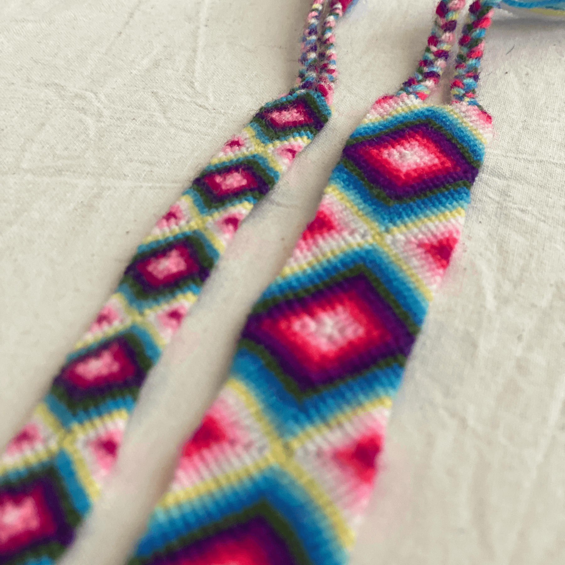 bracelet NOMAD pink